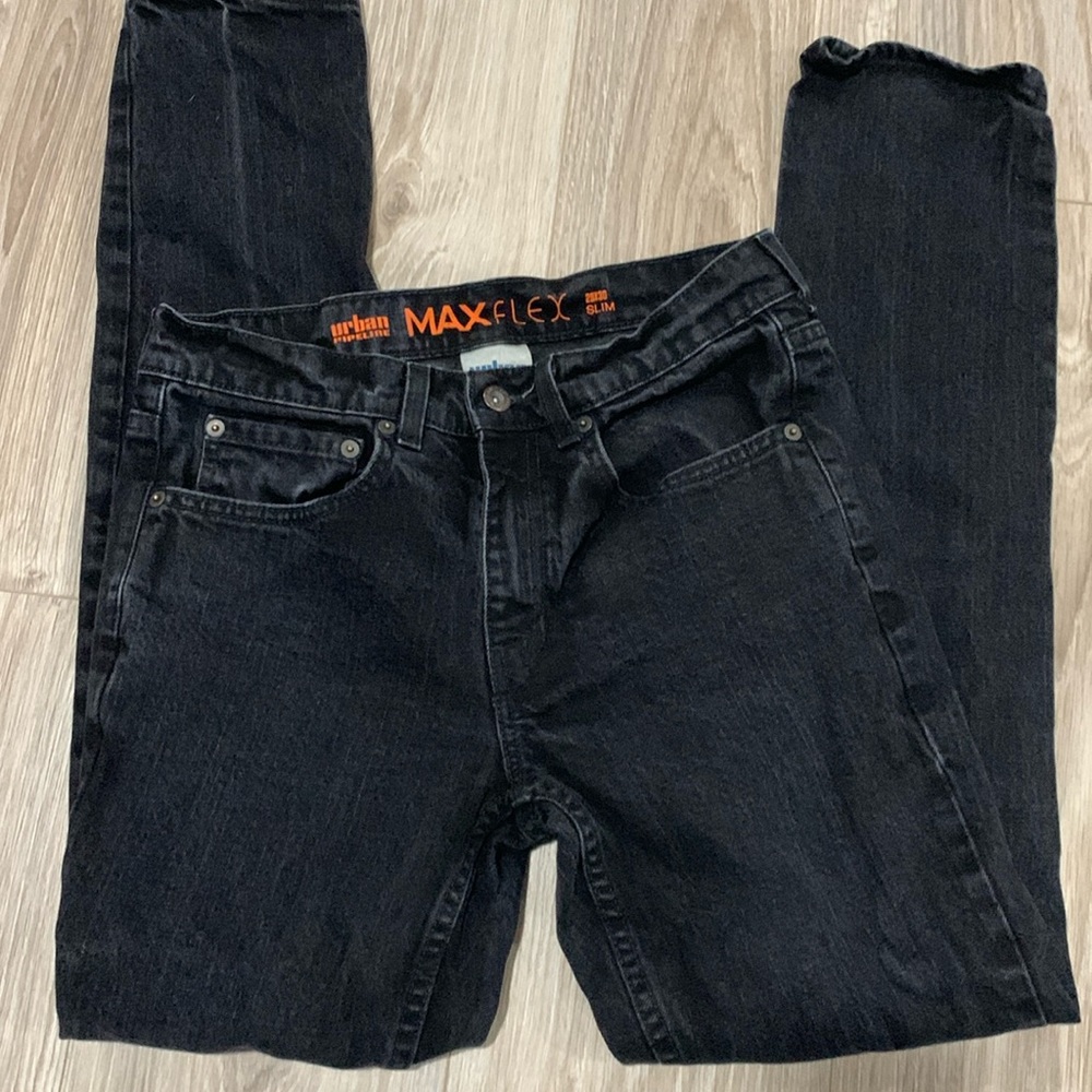 Men’s Urban Pipeline jeans, like New!